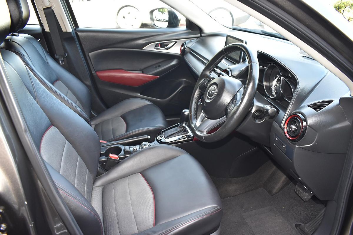 2016 Mazda CX-3 sTouring DK