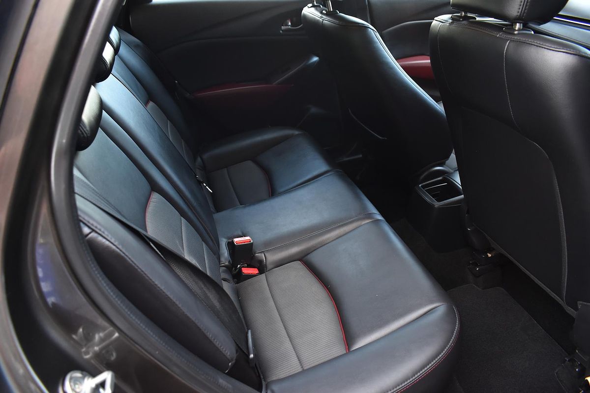 2016 Mazda CX-3 sTouring DK