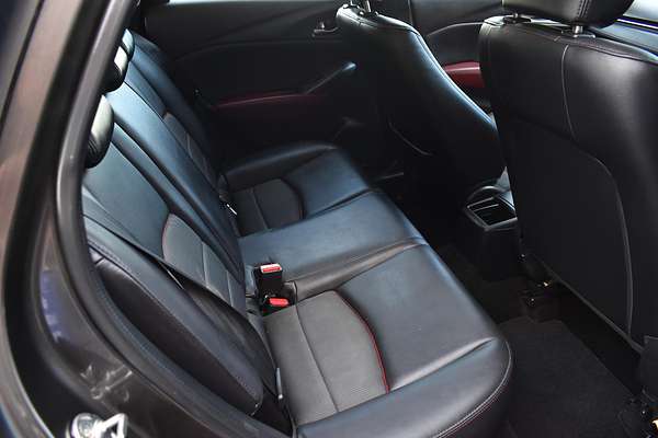 2016 Mazda CX-3 sTouring DK