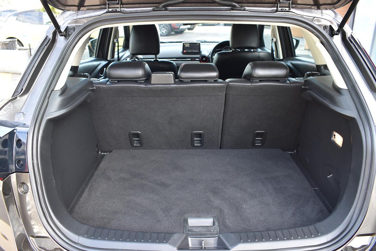 2016 Mazda CX-3 sTouring DK