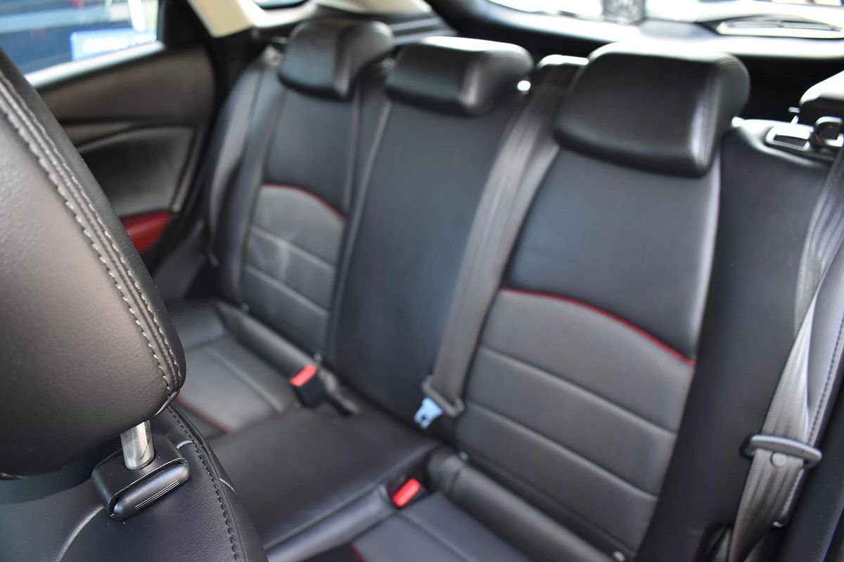 2016 Mazda CX-3 sTouring DK
