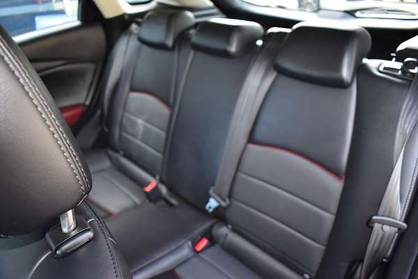 2016 Mazda CX-3 sTouring DK