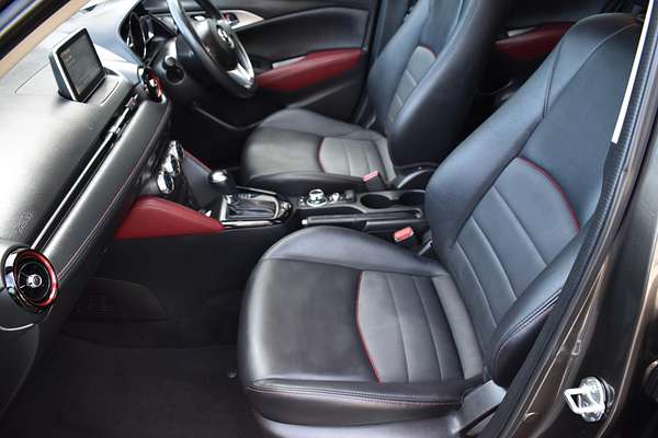 2016 Mazda CX-3 sTouring DK