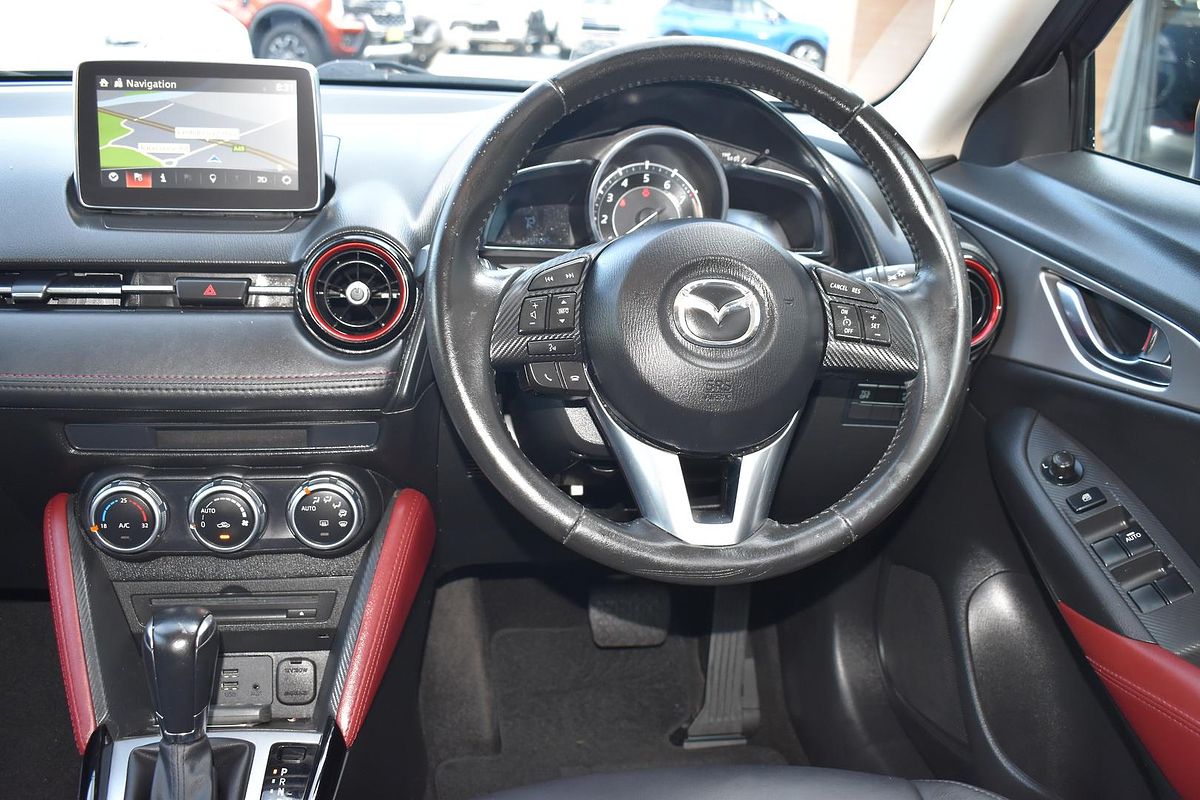 2016 Mazda CX-3 sTouring DK