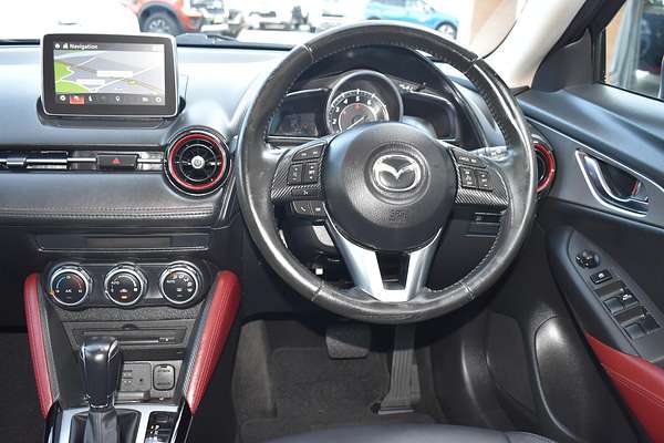 2016 Mazda CX-3 sTouring DK