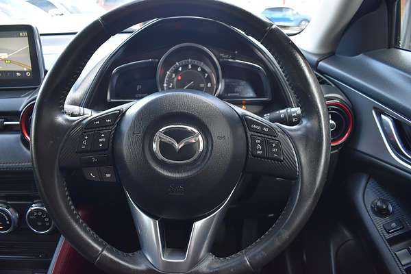 2016 Mazda CX-3 sTouring DK