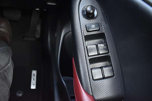 2016 Mazda CX-3 sTouring DK