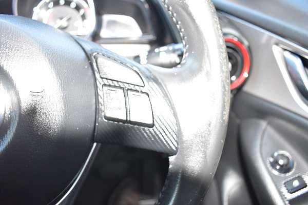 2016 Mazda CX-3 sTouring DK