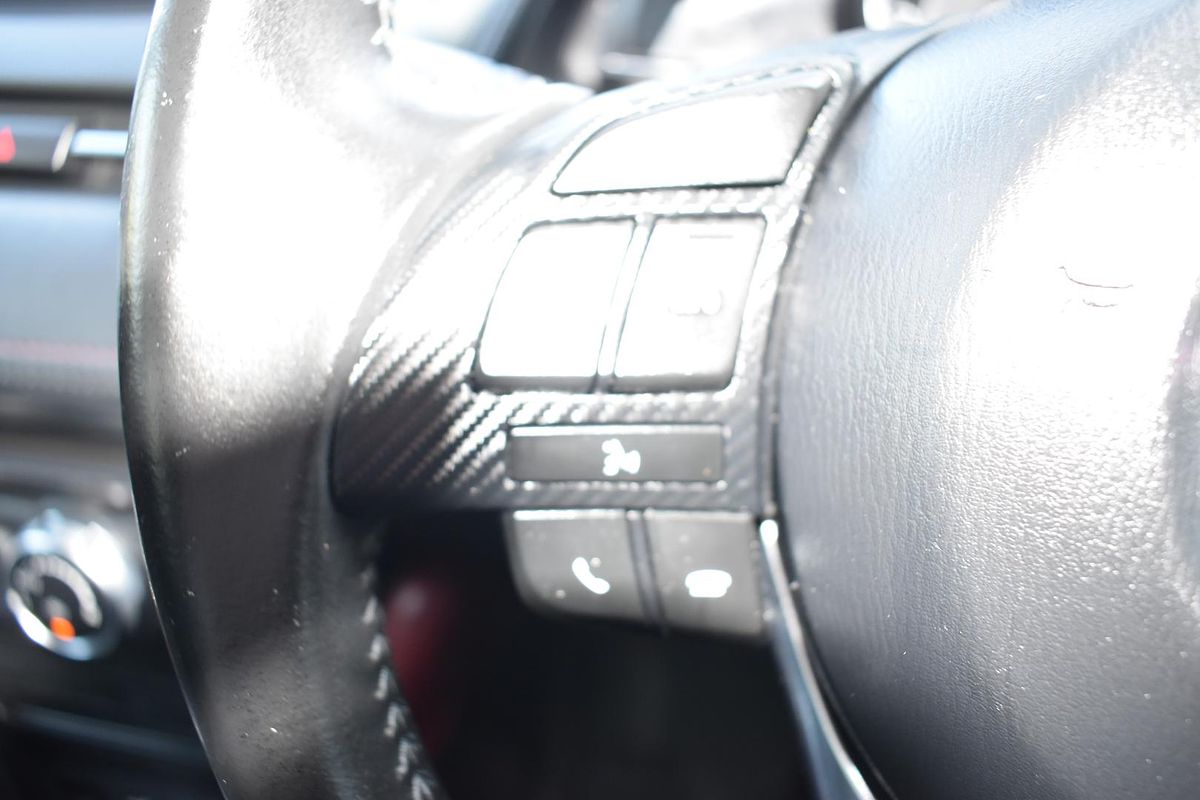2016 Mazda CX-3 sTouring DK