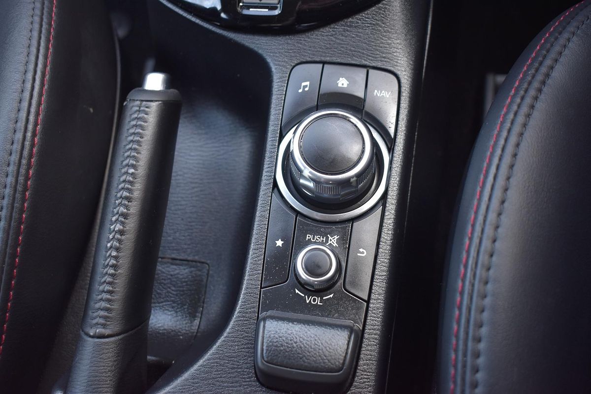 2016 Mazda CX-3 sTouring DK
