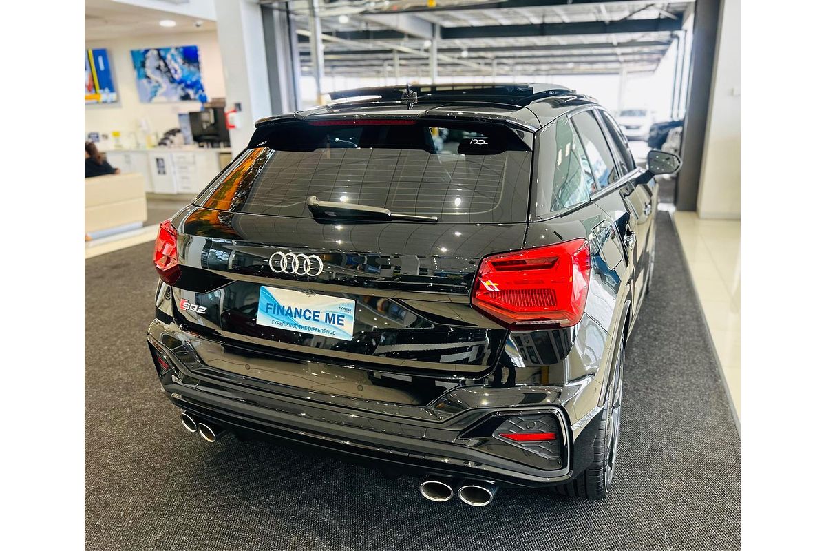 2023 Audi SQ2 GA