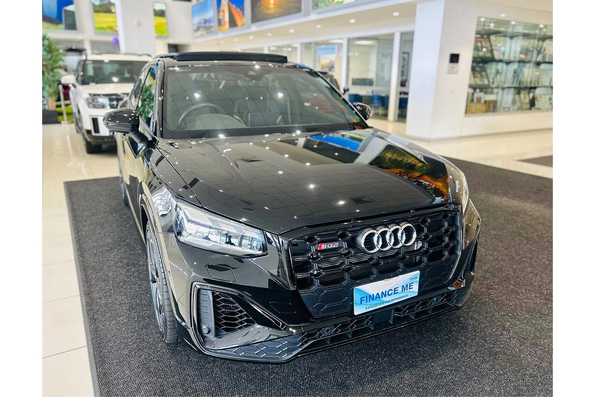 2023 Audi SQ2 GA