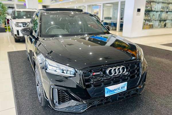 2023 Audi SQ2 GA