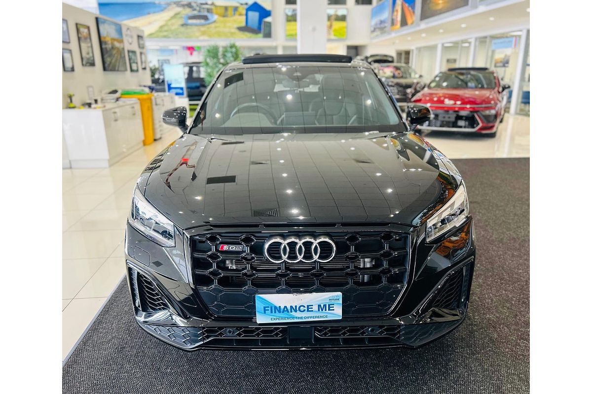 2023 Audi SQ2 GA