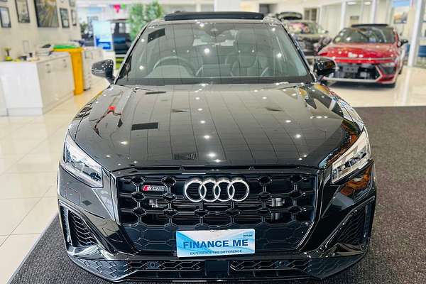 2023 Audi SQ2 GA