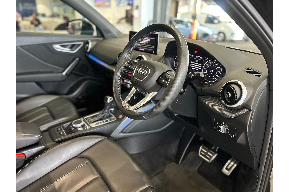2023 Audi SQ2 GA