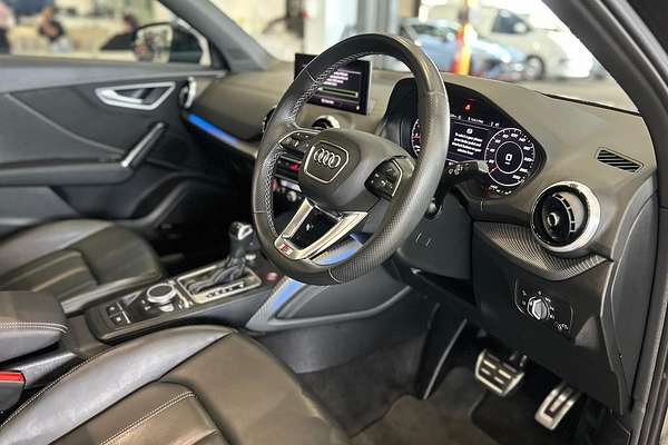 2023 Audi SQ2 GA