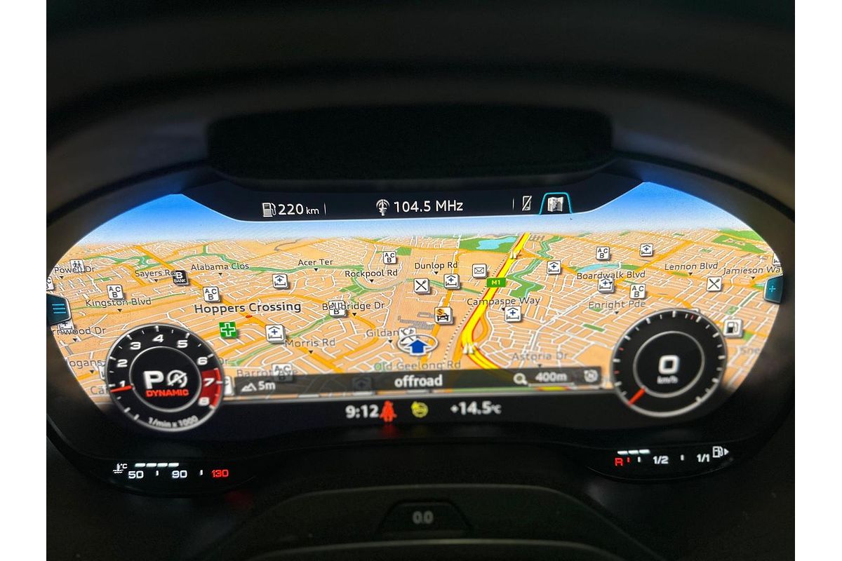 2023 Audi SQ2 GA