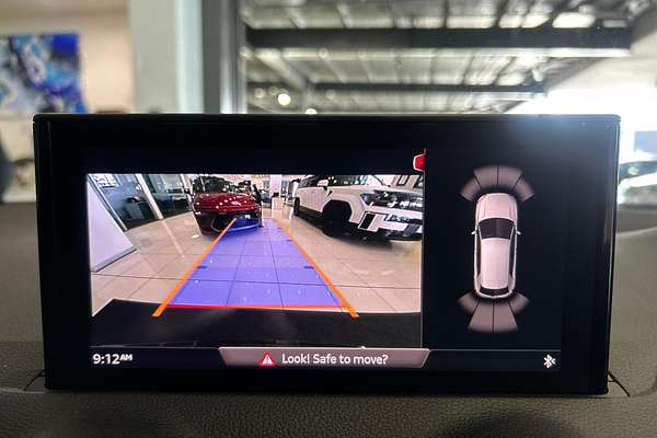 2023 Audi SQ2 GA