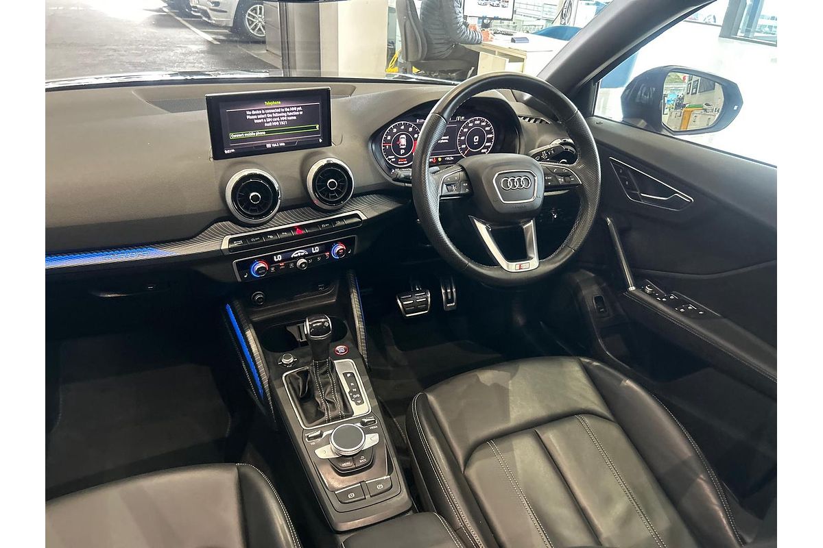 2023 Audi SQ2 GA