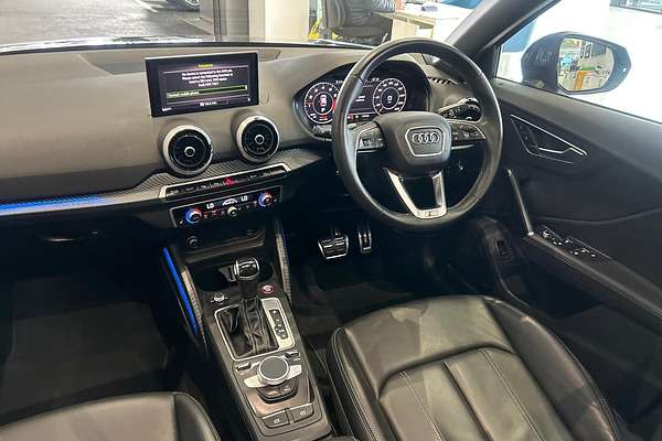 2023 Audi SQ2 GA