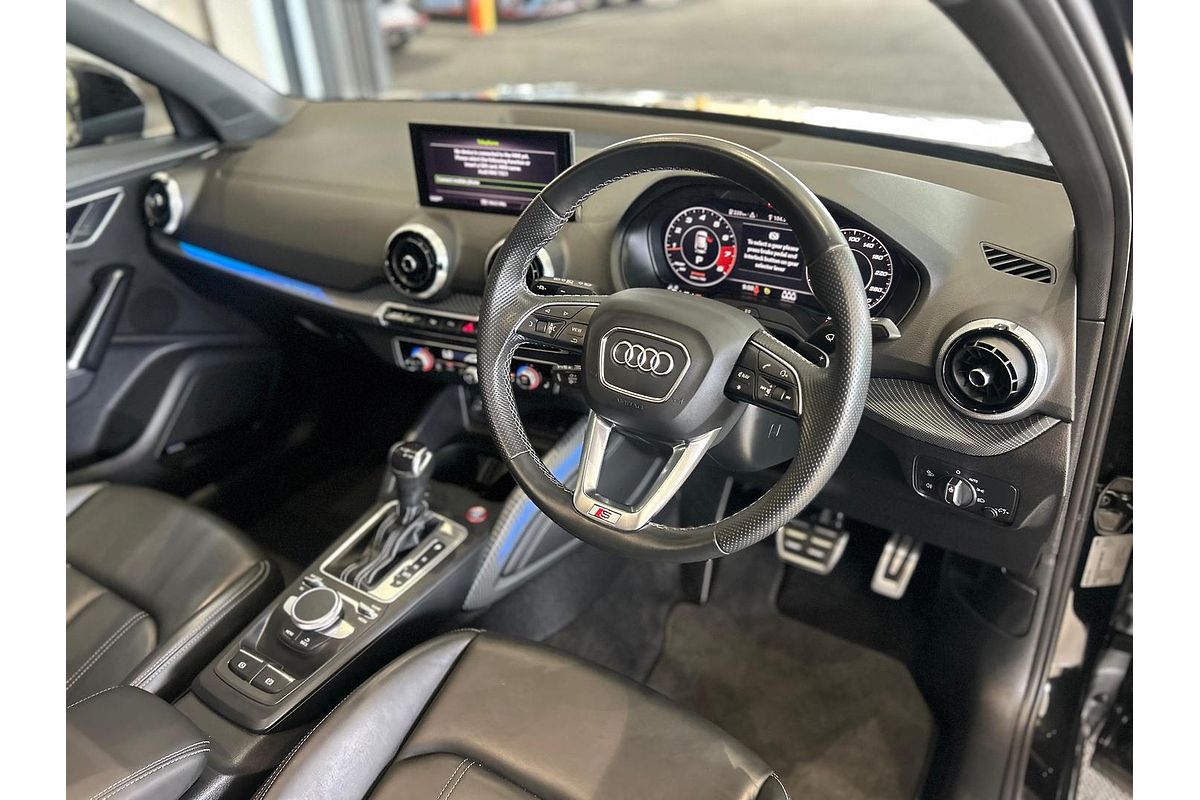2023 Audi SQ2 GA