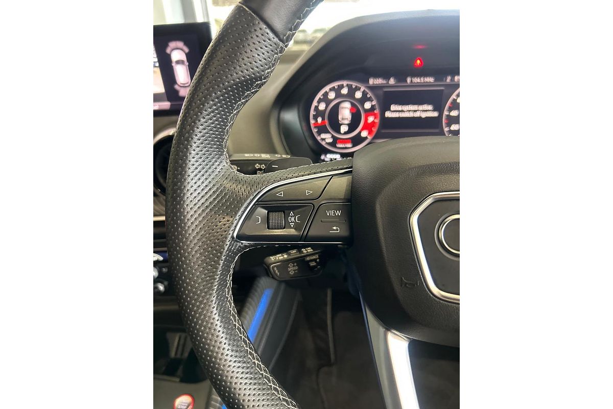 2023 Audi SQ2 GA