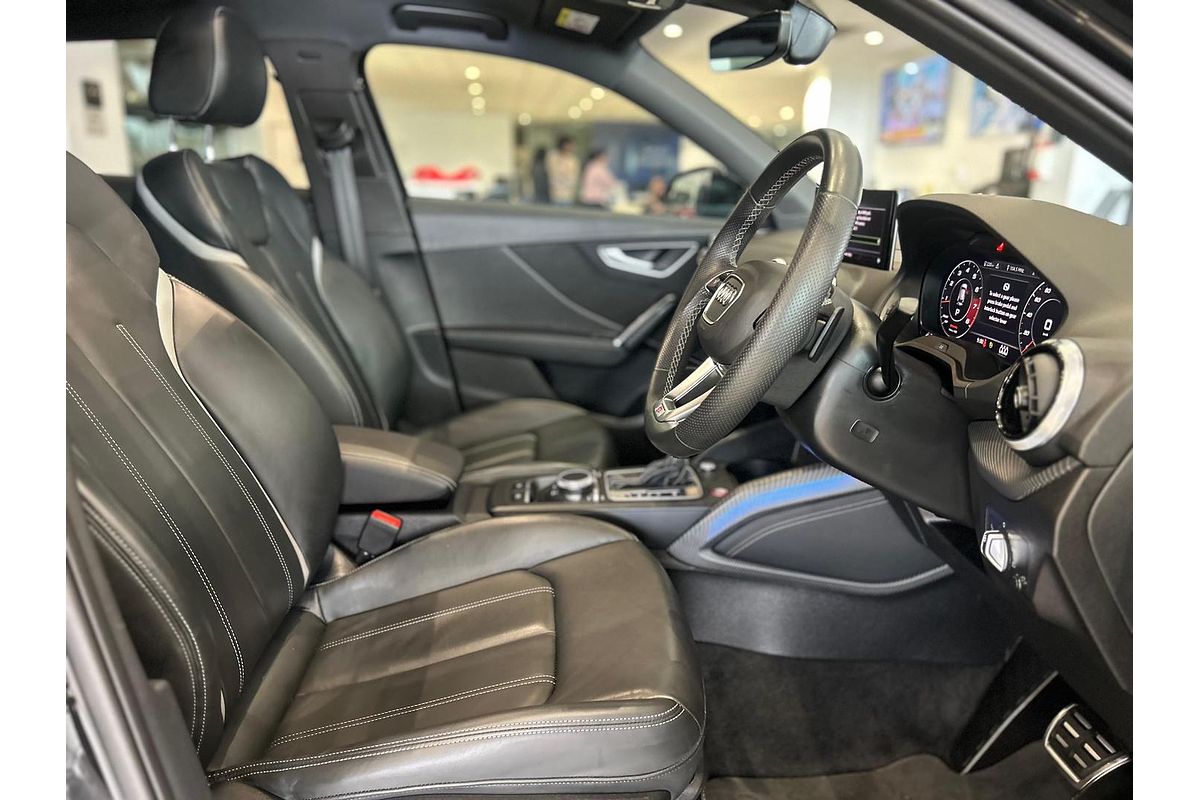 2023 Audi SQ2 GA