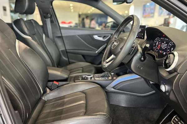 2023 Audi SQ2 GA