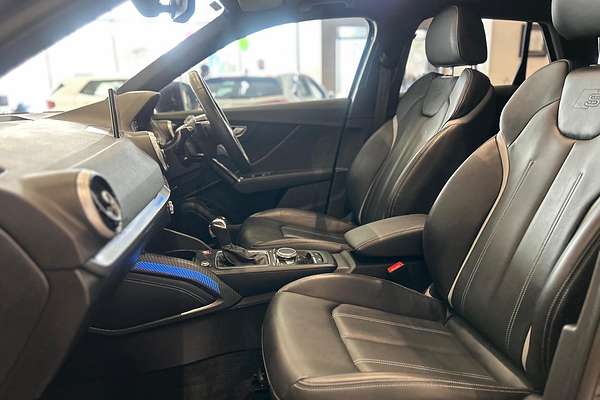 2023 Audi SQ2 GA