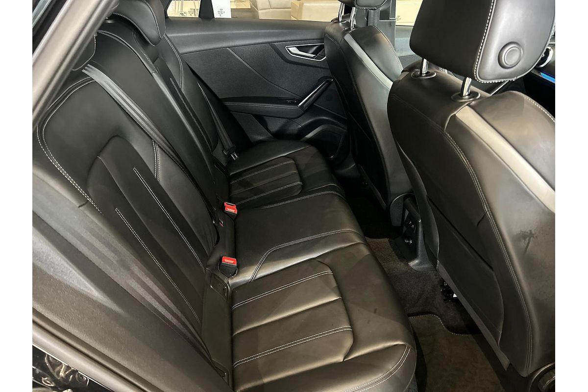 2023 Audi SQ2 GA