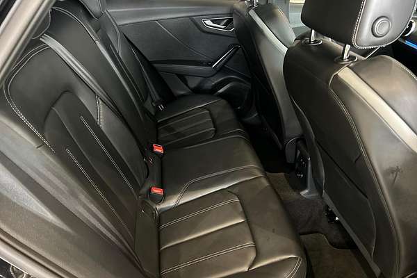 2023 Audi SQ2 GA