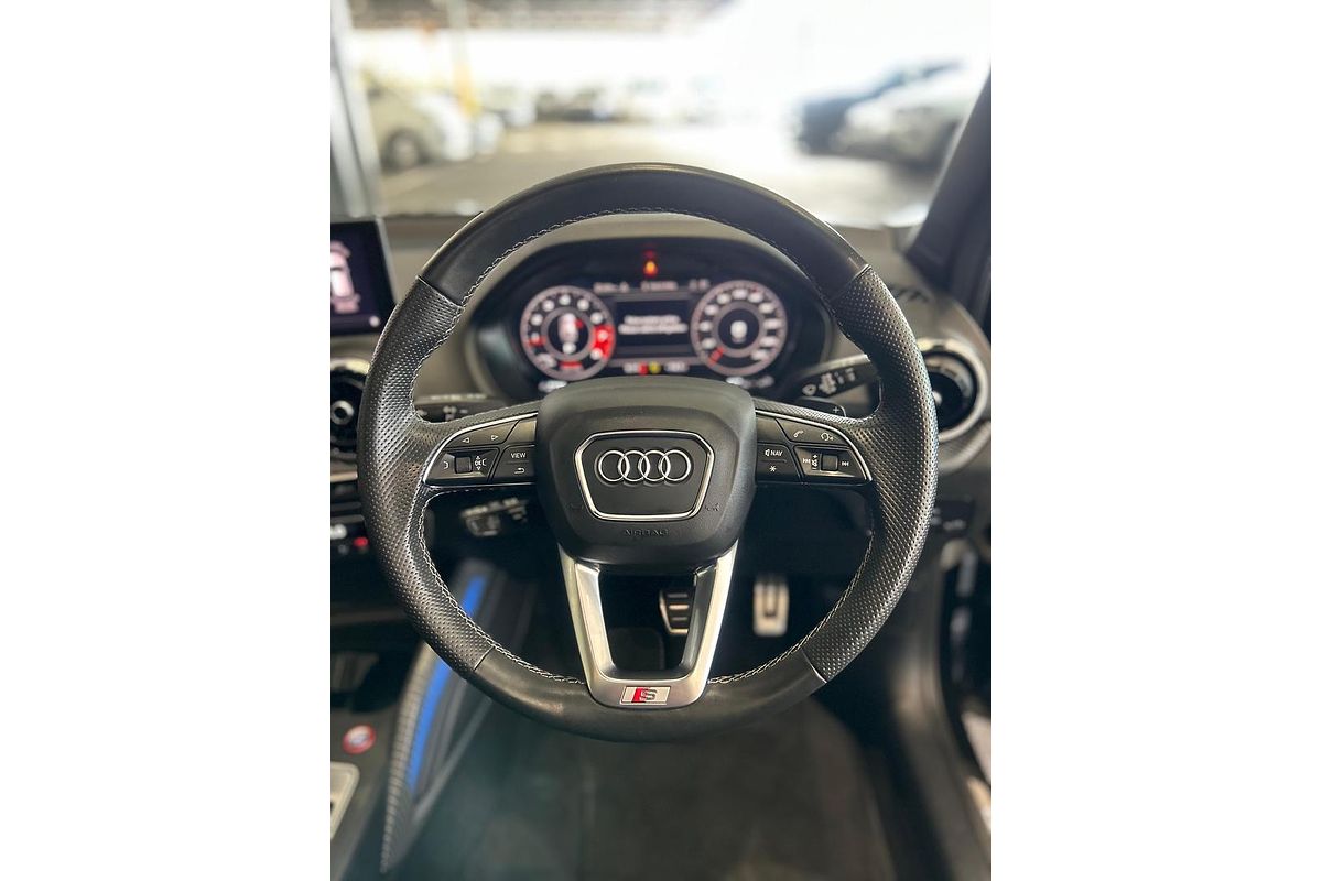2023 Audi SQ2 GA
