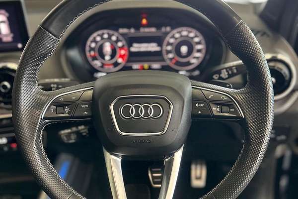 2023 Audi SQ2 GA