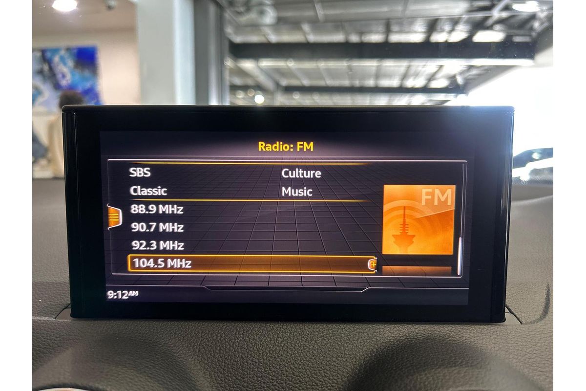 2023 Audi SQ2 GA