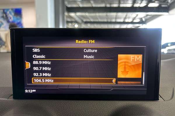 2023 Audi SQ2 GA