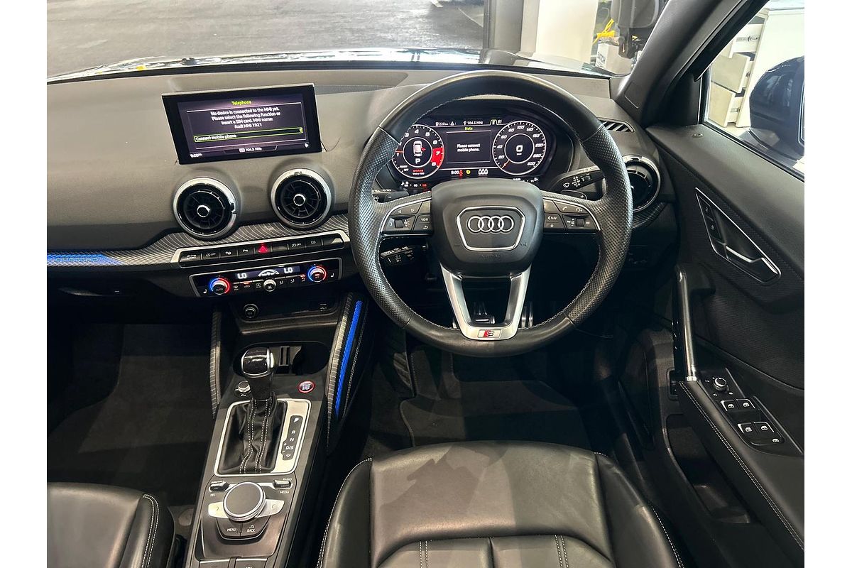 2023 Audi SQ2 GA