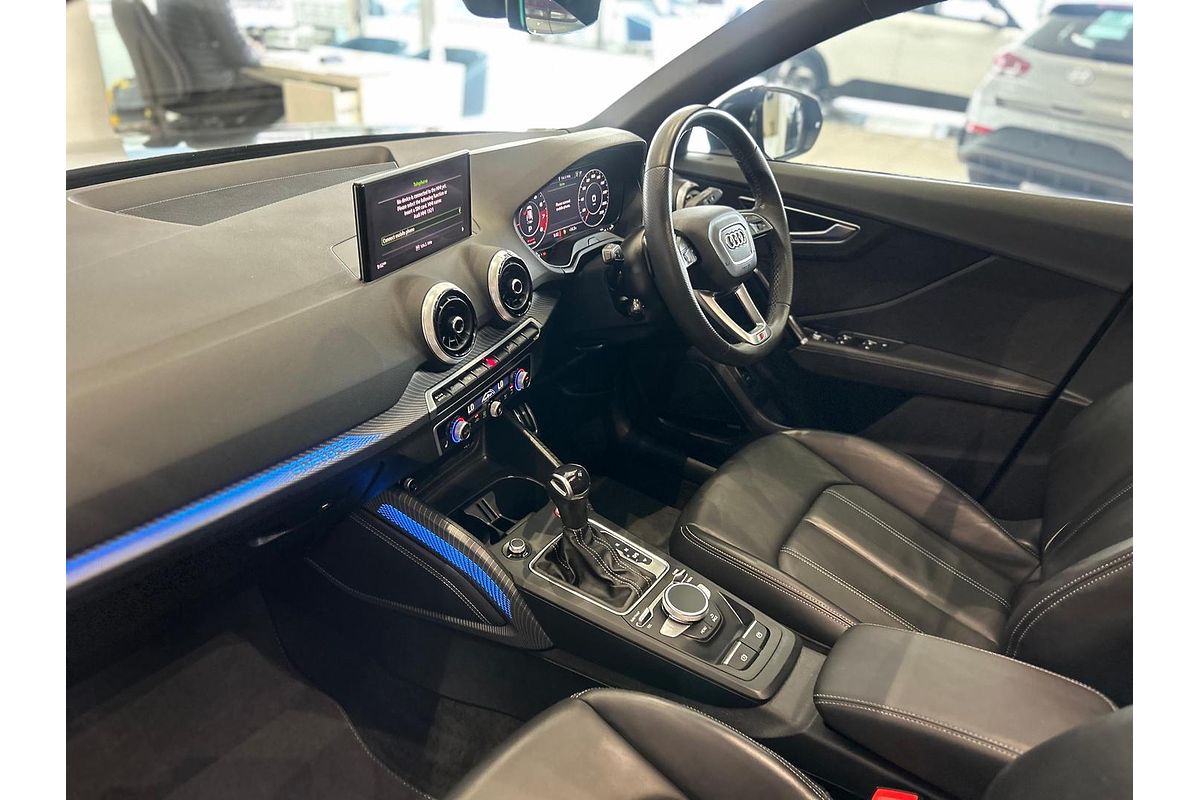 2023 Audi SQ2 GA