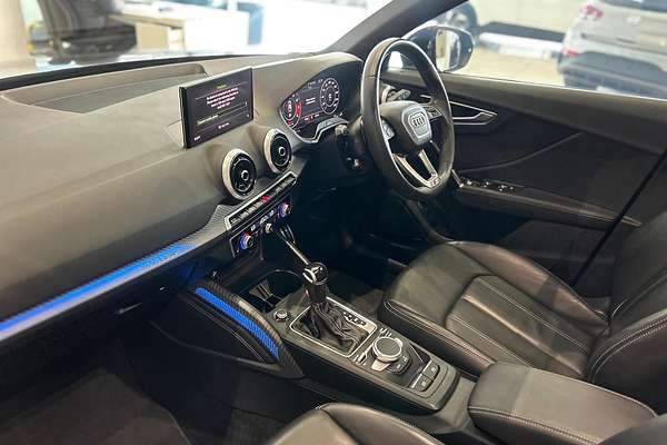 2023 Audi SQ2 GA