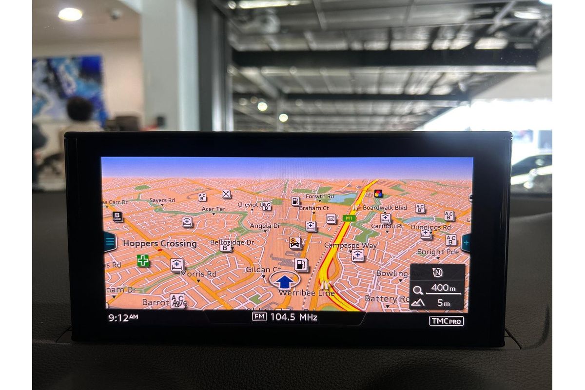 2023 Audi SQ2 GA