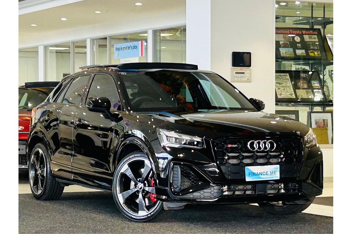 2023 Audi SQ2 GA