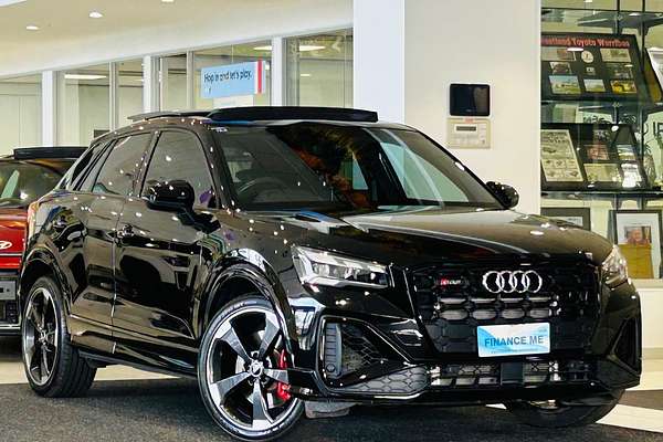 2023 Audi SQ2 GA