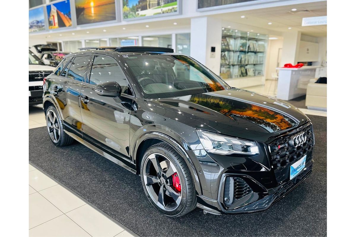 2023 Audi SQ2 GA