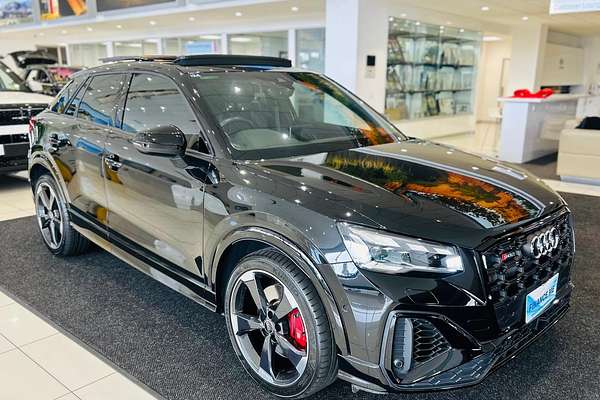 2023 Audi SQ2 GA