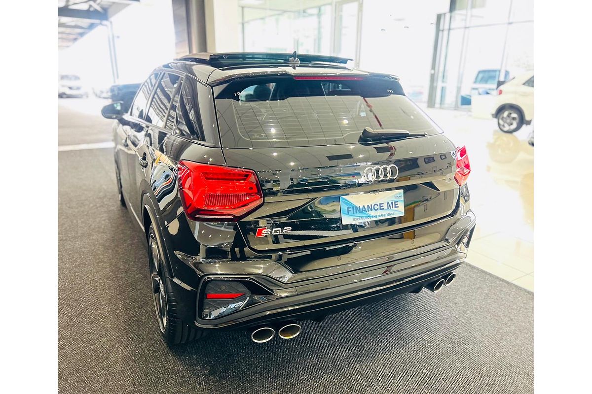 2023 Audi SQ2 GA