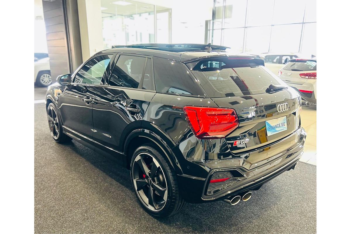 2023 Audi SQ2 GA