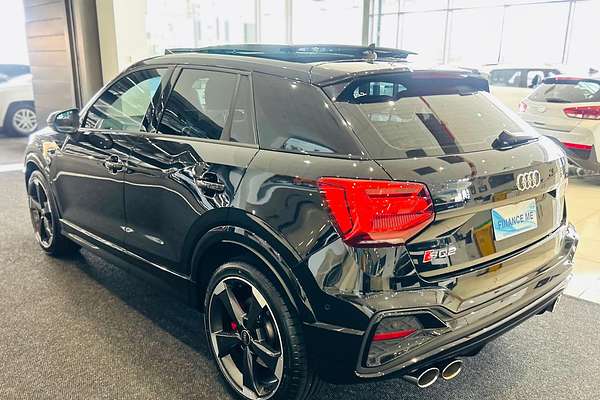 2023 Audi SQ2 GA