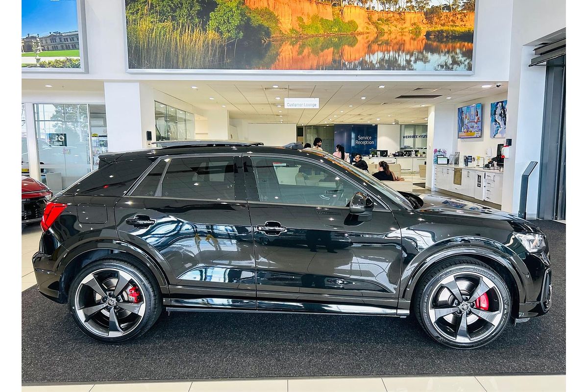 2023 Audi SQ2 GA