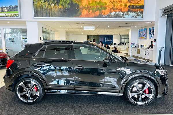 2023 Audi SQ2 GA