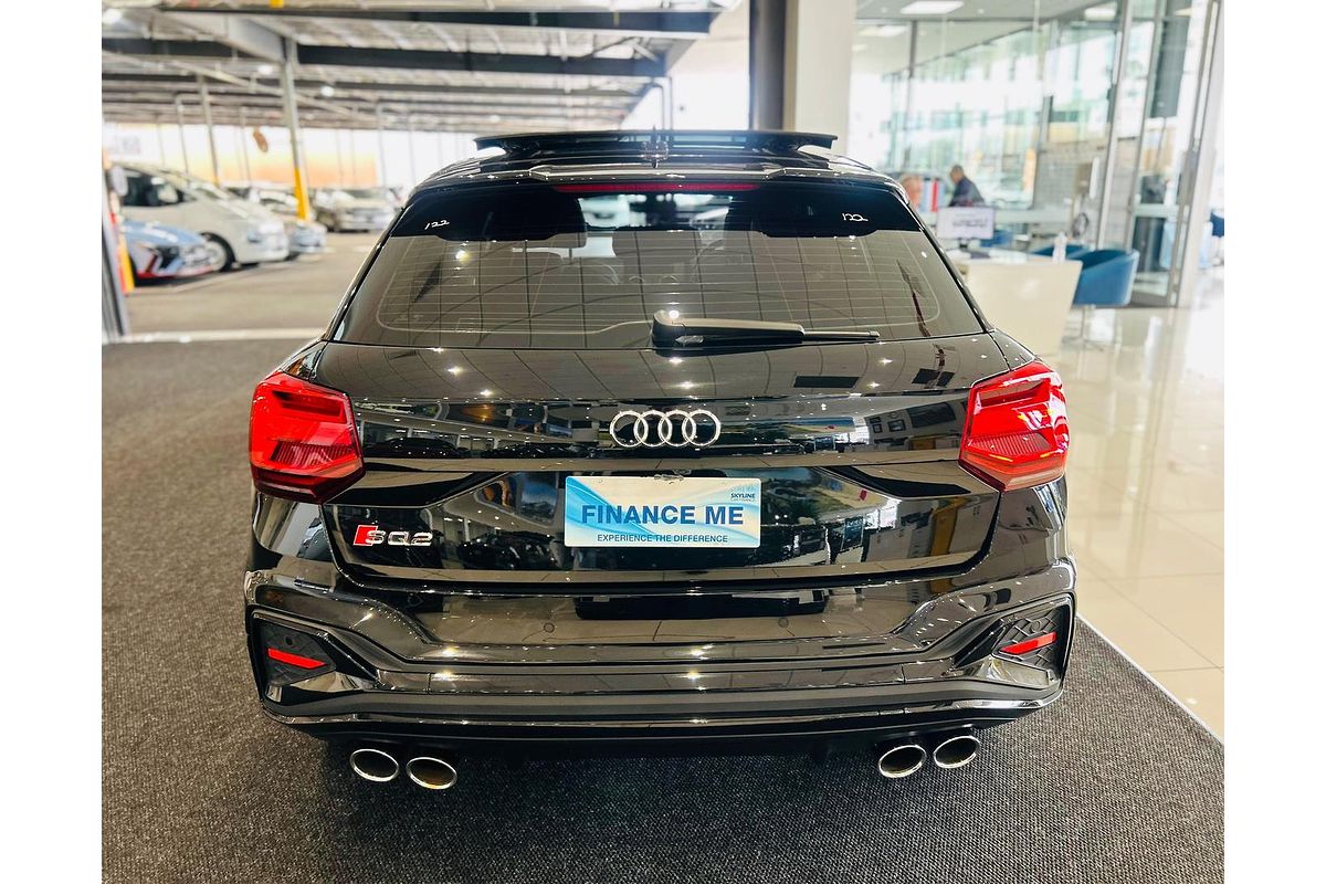 2023 Audi SQ2 GA
